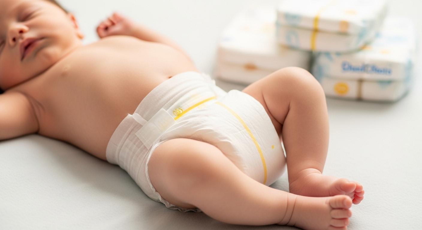 신생아 기저귀 추천