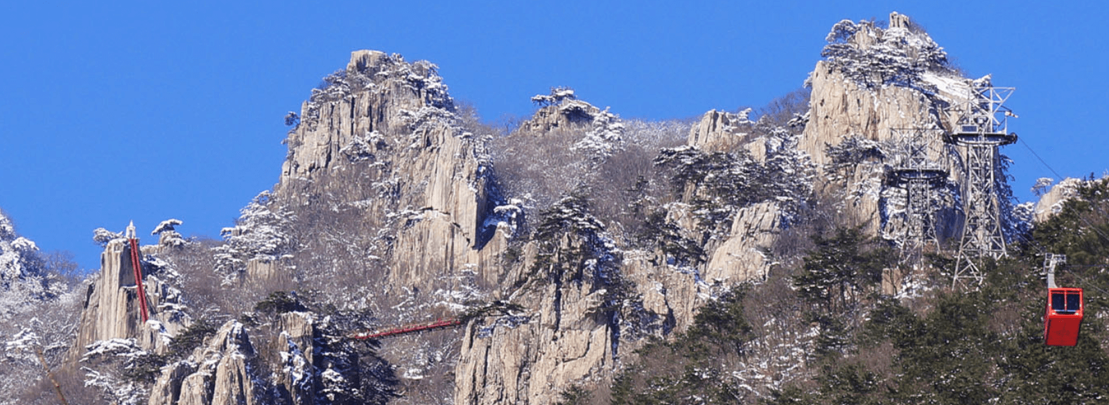 대둔산 케이블카 요금, 등산코스(운행시간, 주차장)