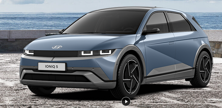 루시드 블루 펄(색상 코드 : U3P)