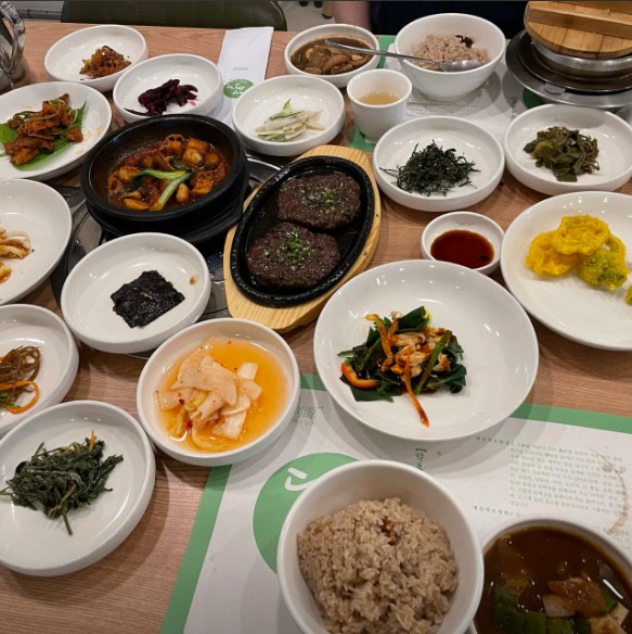 대보명가 메뉴 이미지