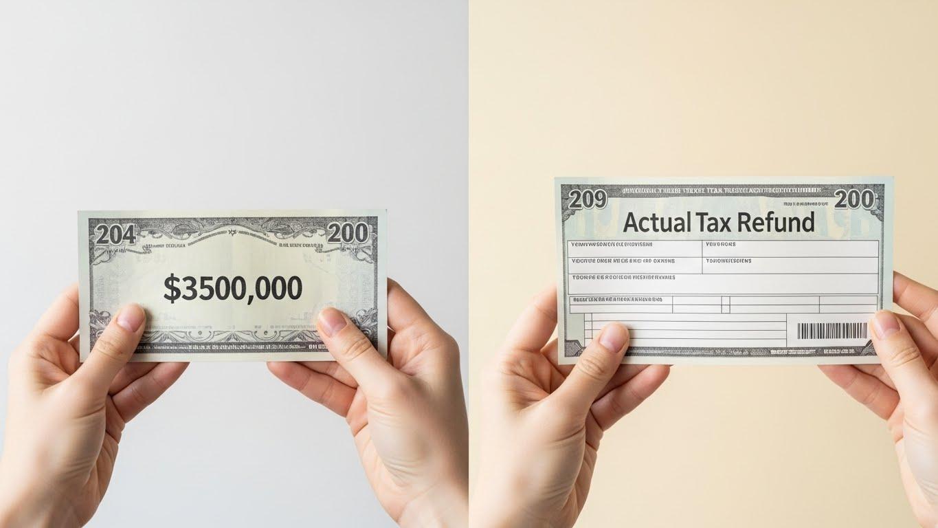 연말정산 평균 환급액