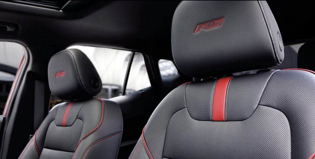 2025 쉐보레 트랙스 연비 및 제원