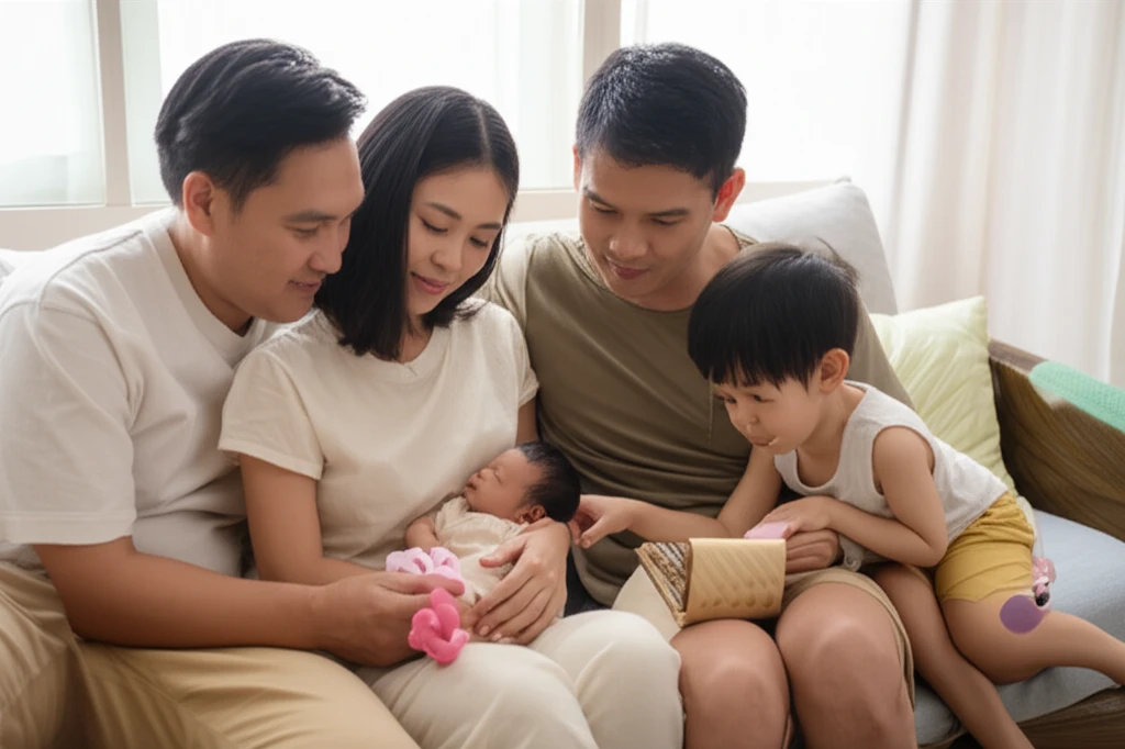 자녀세액공제 누진 적용: 첫째·둘째 ..