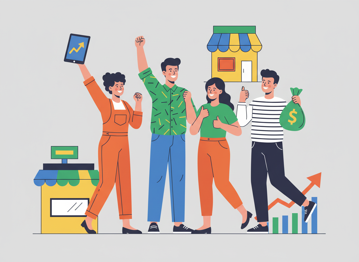 소상공인 지원 경영안정바우처 25만원