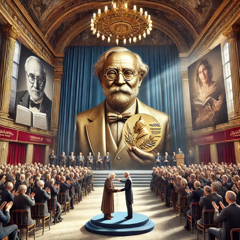 한강 노벨문학상, 프로필, 경력, 주요 작품