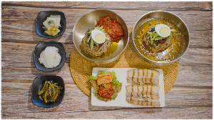 고씨네 동해막국수