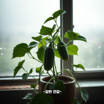 오이 효능