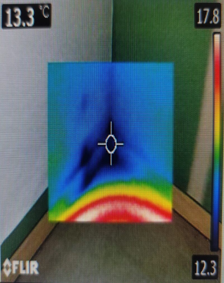 열화상카메라를 통한 단열공사 결함 탐지