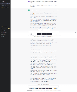 ChatGPT 질문과 답변