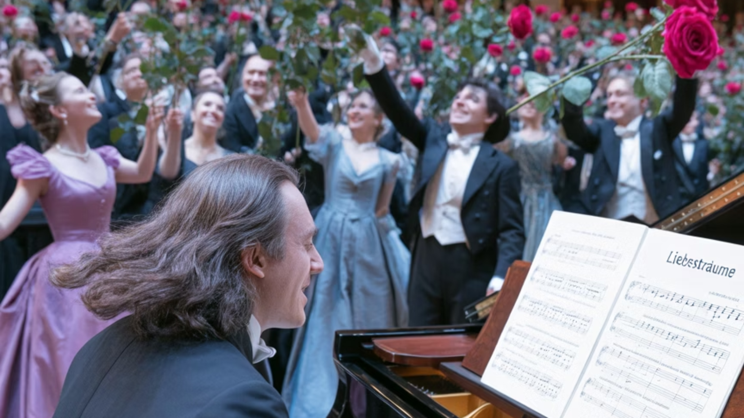 &lsquo;리스트마니아&rsquo;와 팬 문화의 탄생