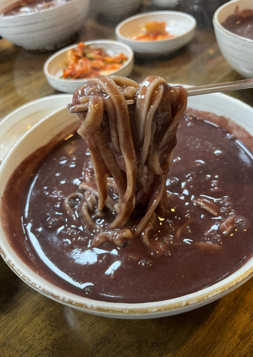 오늘N 육개장칼국수 양주 맛집 소개