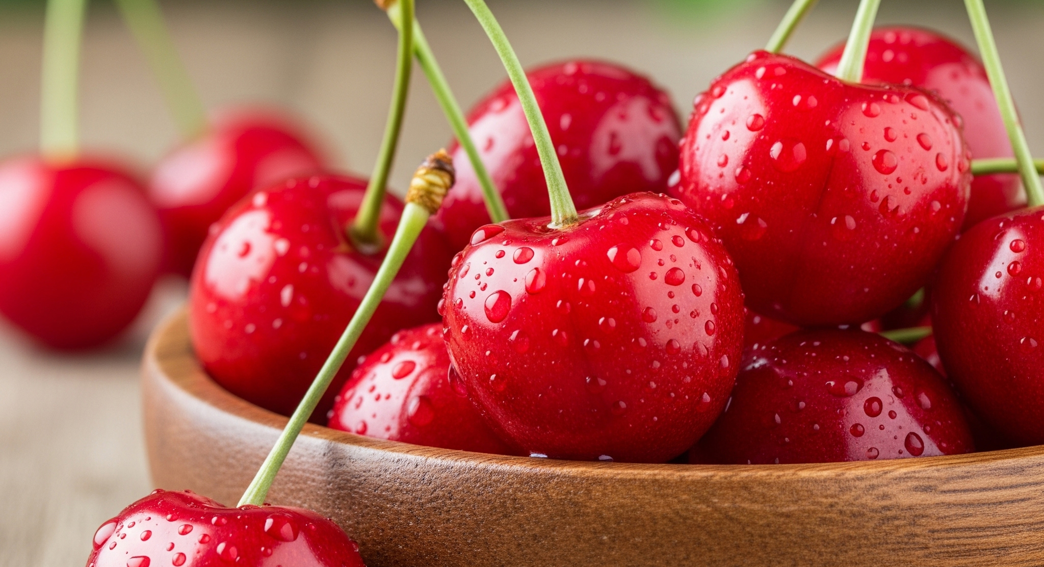 체리 관련 이미지