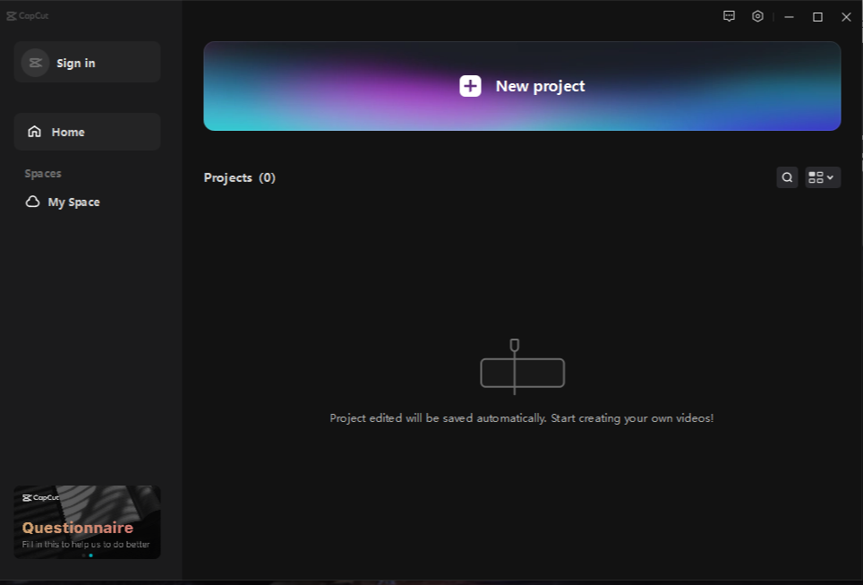 캡컷(CapCut) pc 무료 다운로드 (설치방법, 모바일 다운로드)