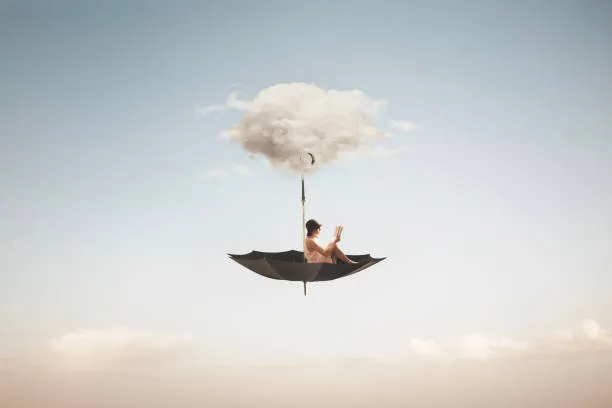 무덤이 보이는 꿈 사진