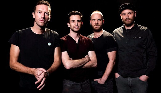 콜드플레이 내한공연