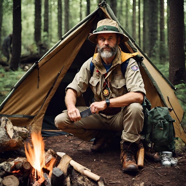 초보자를 위한 Bushcraft 기초 가이드
