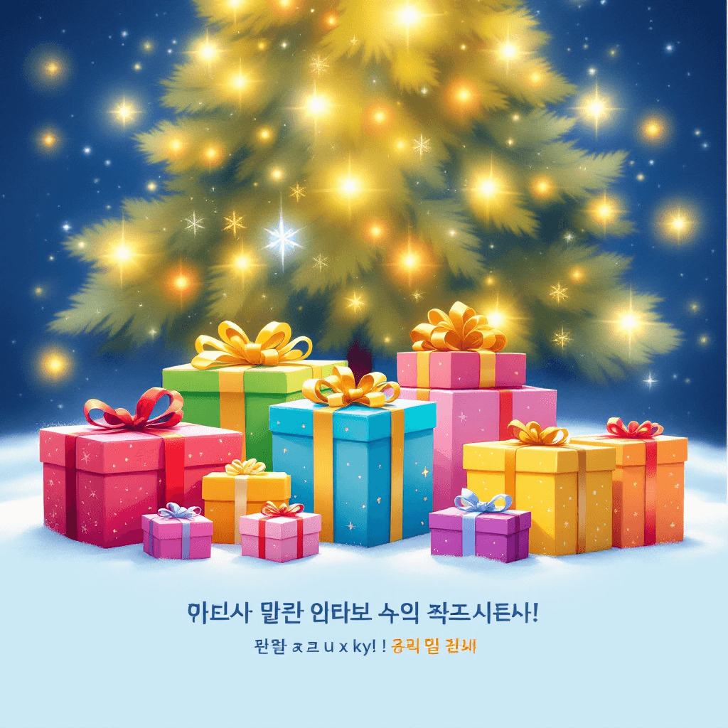 크리스마스를 더욱 특별하게 만드는 방법
