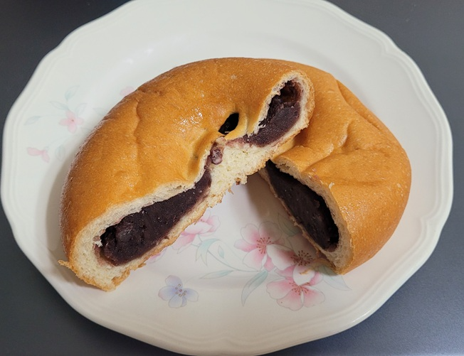 이성당 단팥빵