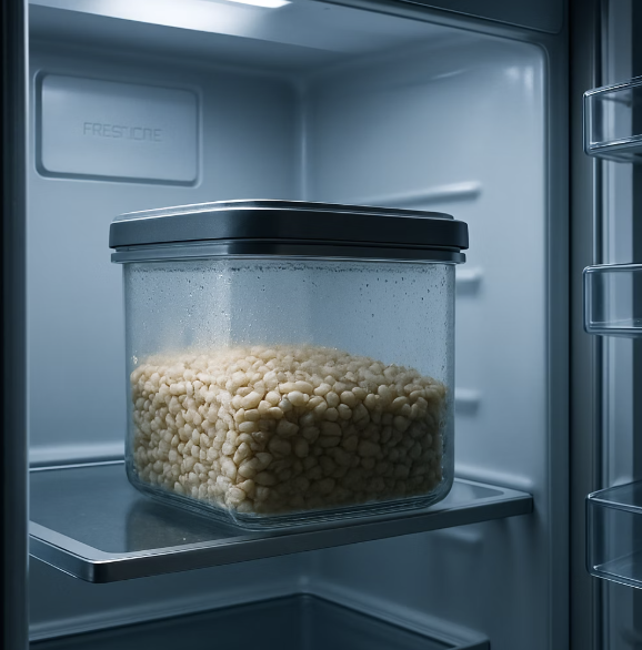 신선하게 즐기는 보관법