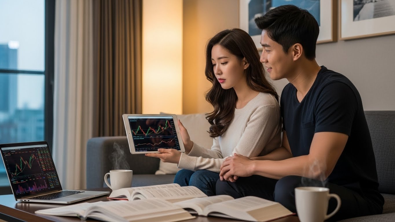 국내 주식 양도소득세율