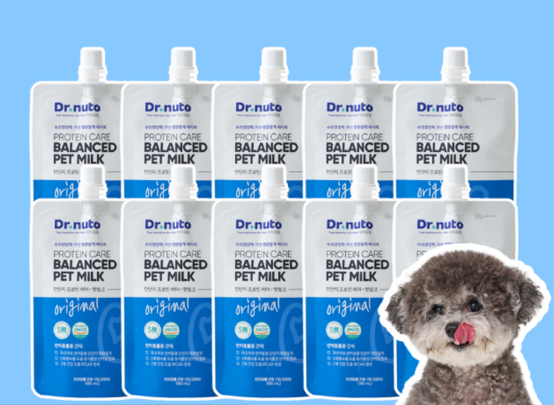 닥터뉴토 펫밀크