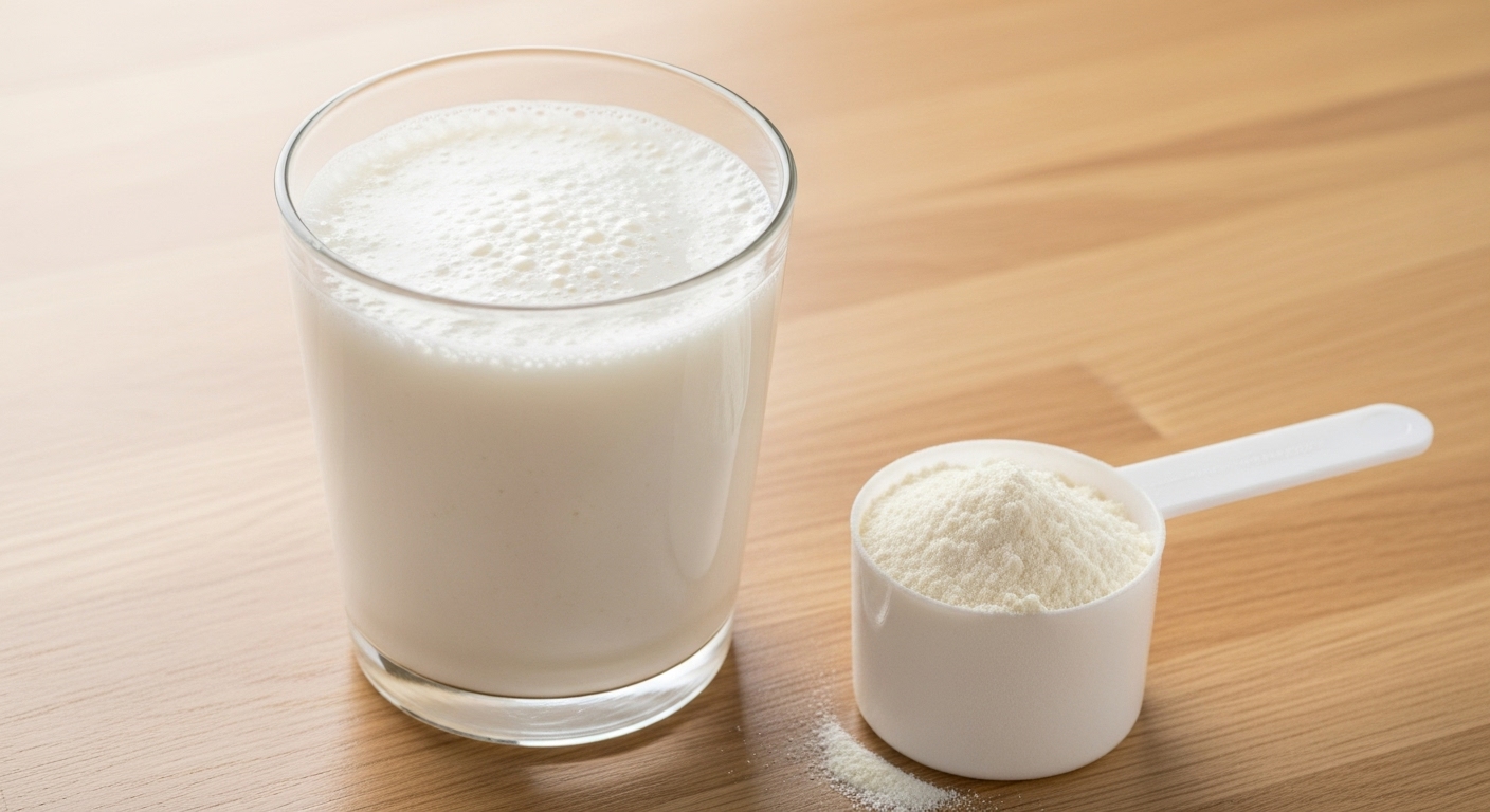 산양유단백질효능먹는법권장량