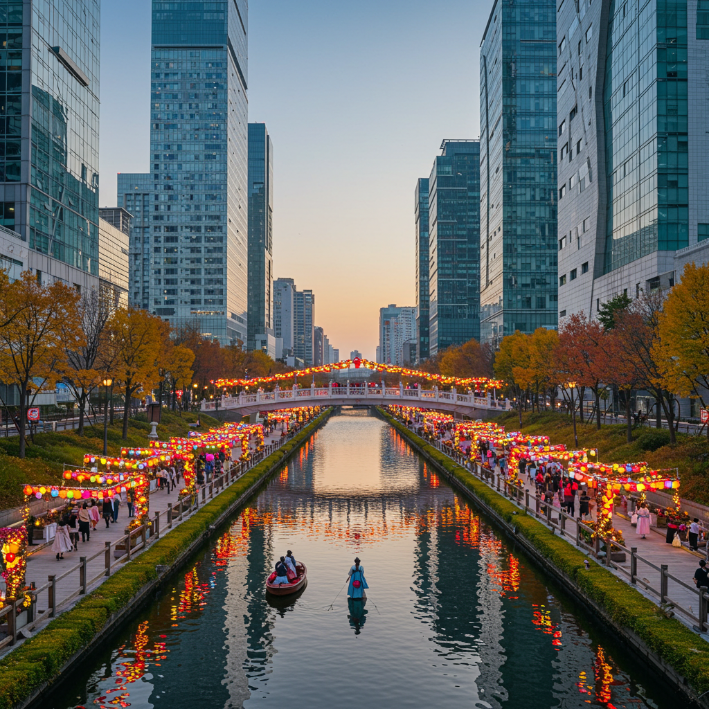 2025년 추석연휴 인천 가볼만한 곳 Best 5