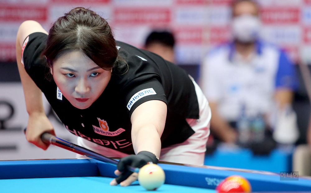 김민아 당구선수