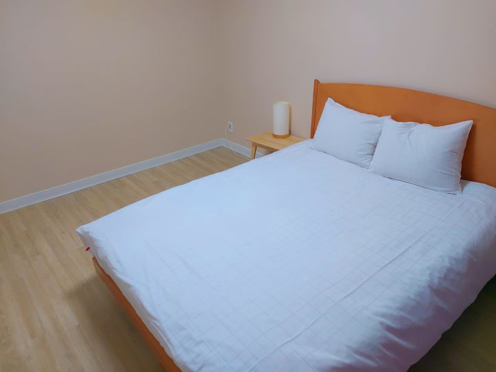 평창휘닉스파크 객실 침실