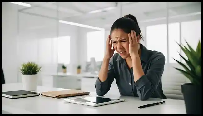 뒷골이 땡기면서 머리가 아파요 땡기는 증상과 스트레칭으로 완화하는 방법