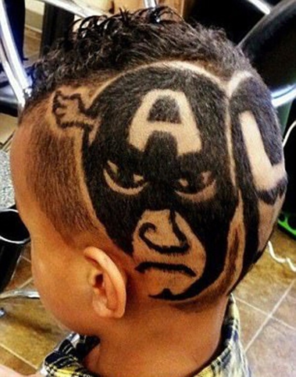 세상에서 단 하나뿐인 헤어스타일