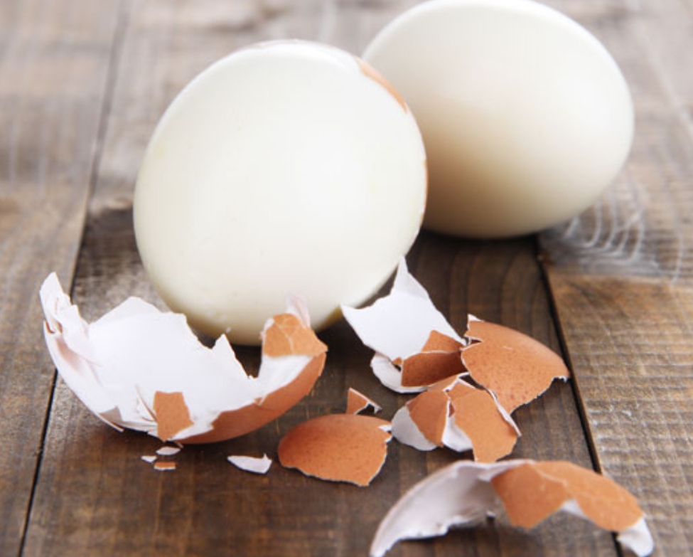 계란 껍질 잘 까지게 삶는 법