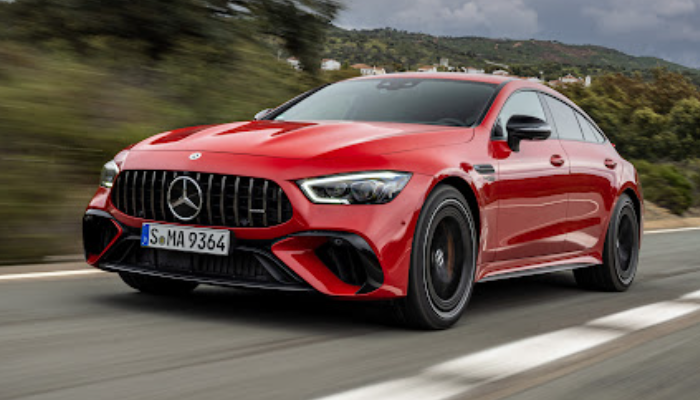 벤츠 AMG GT 43 63 중고차 가격 시세표 유지비