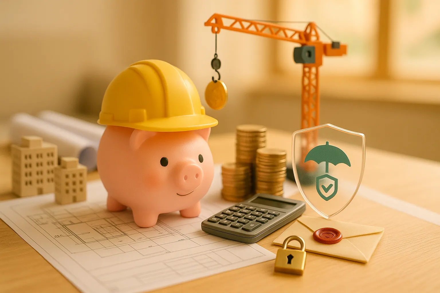 재건축 공사비 30% 절감하는 헤지 전략 6가지 비법