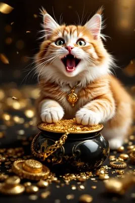 고양이 비만의 위험성