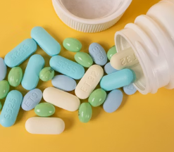 멀티비타민 복용시간