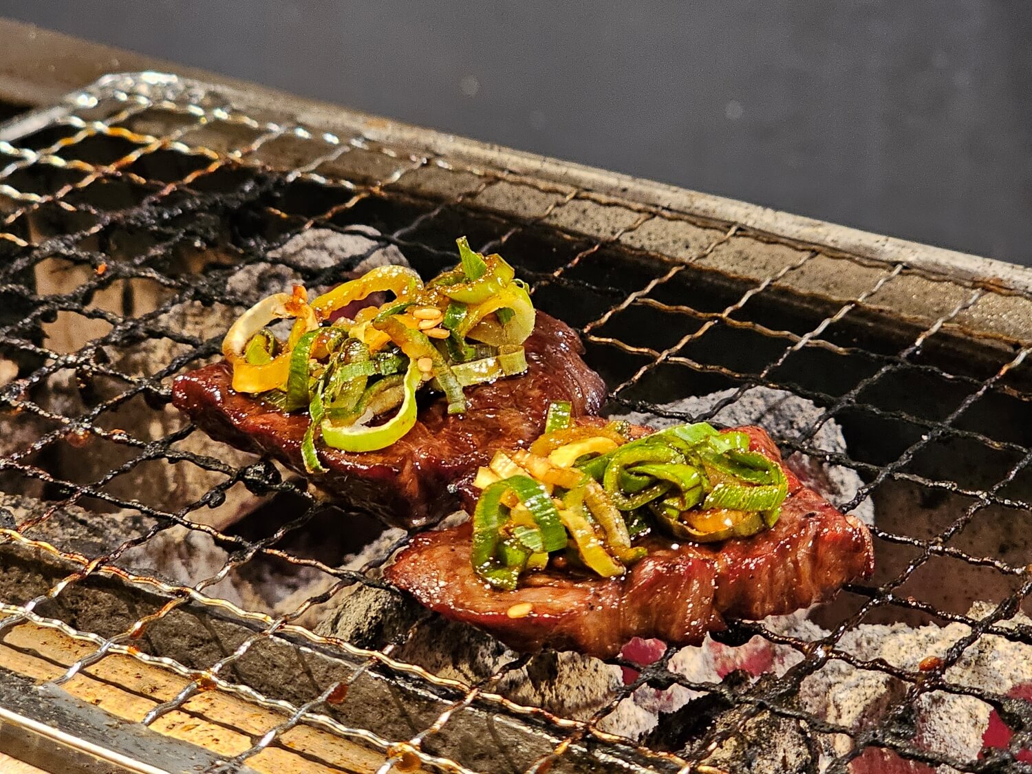 ▲후쿠오카 기타큐슈 고쿠라 야키니쿠 맛집 니쿠마루