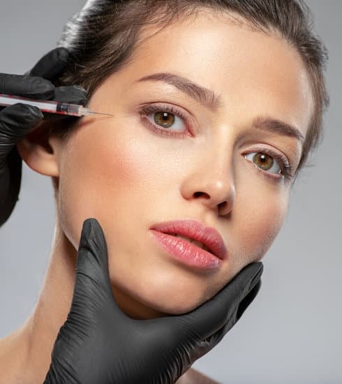 얼굴형 보정 보톡스 완전 정리 &ndash; 자연스러운 V라인 만들기