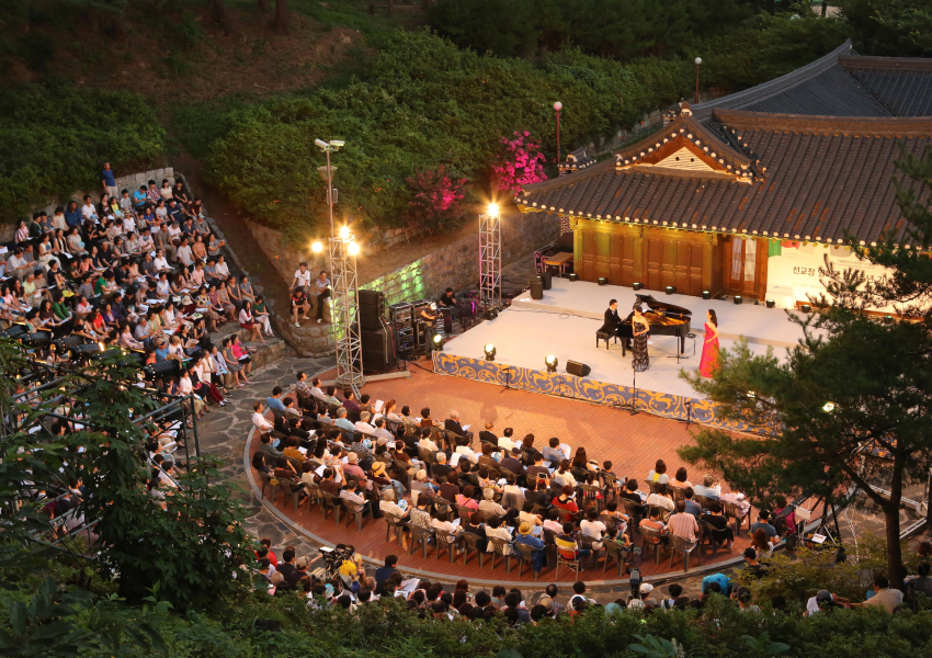 2025 평창대관령음악제 “INTER HARMONY”