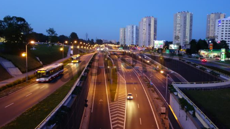 고속도로 교통상황 실시간