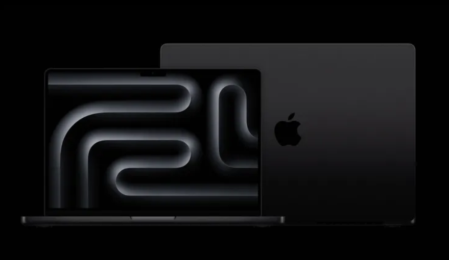 맥북프로 디자인