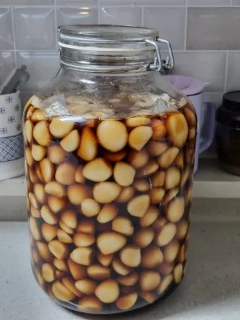 마늘장아찌 담그는 방법 황금 레시피_10