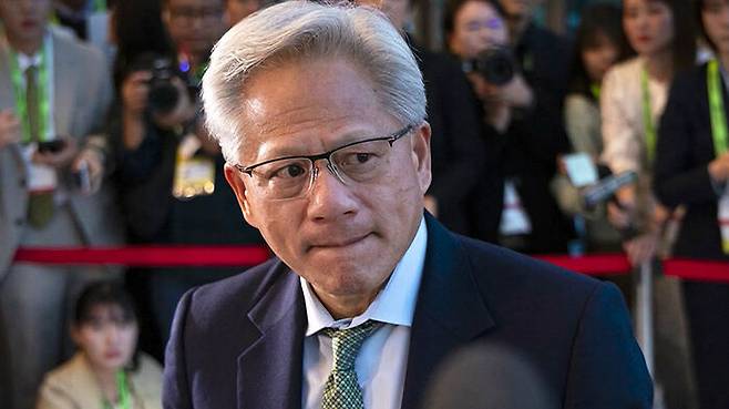 젠슨 황 AI 반도체 주식 엔비디아 대표 국적 거주지 나이 가족 프로필