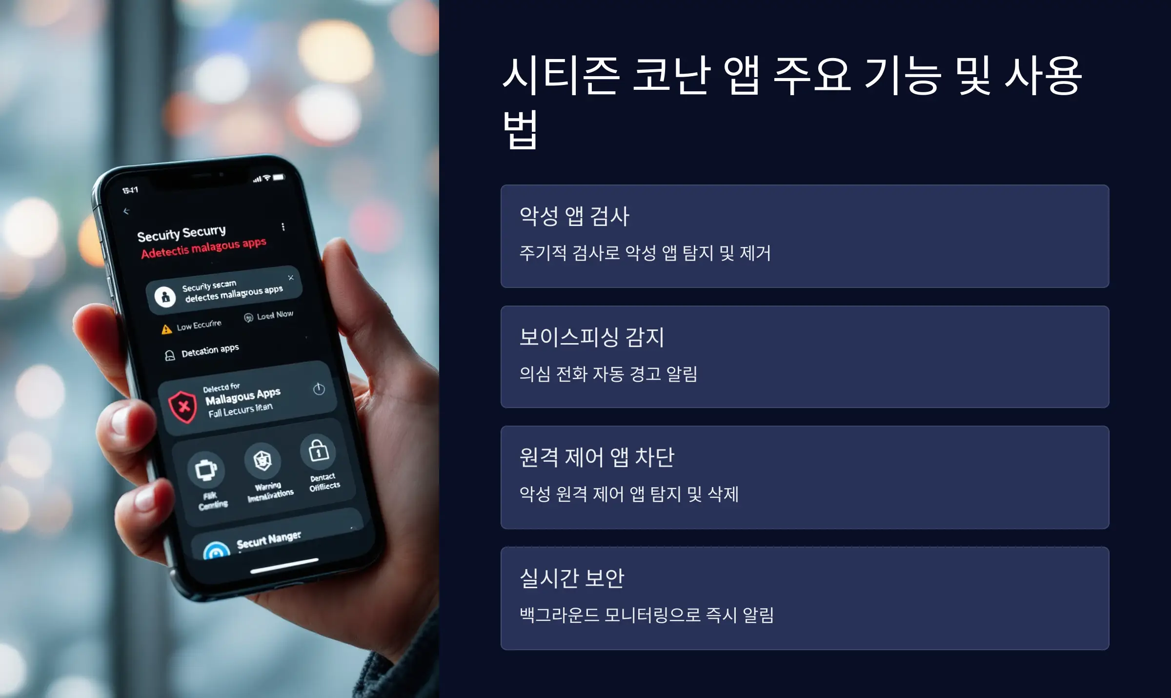 시티즌 코난 앱 설치방법, 사용법, 시티즌 코난 앱 다운로드, 피싱아이즈 앱 다운로드