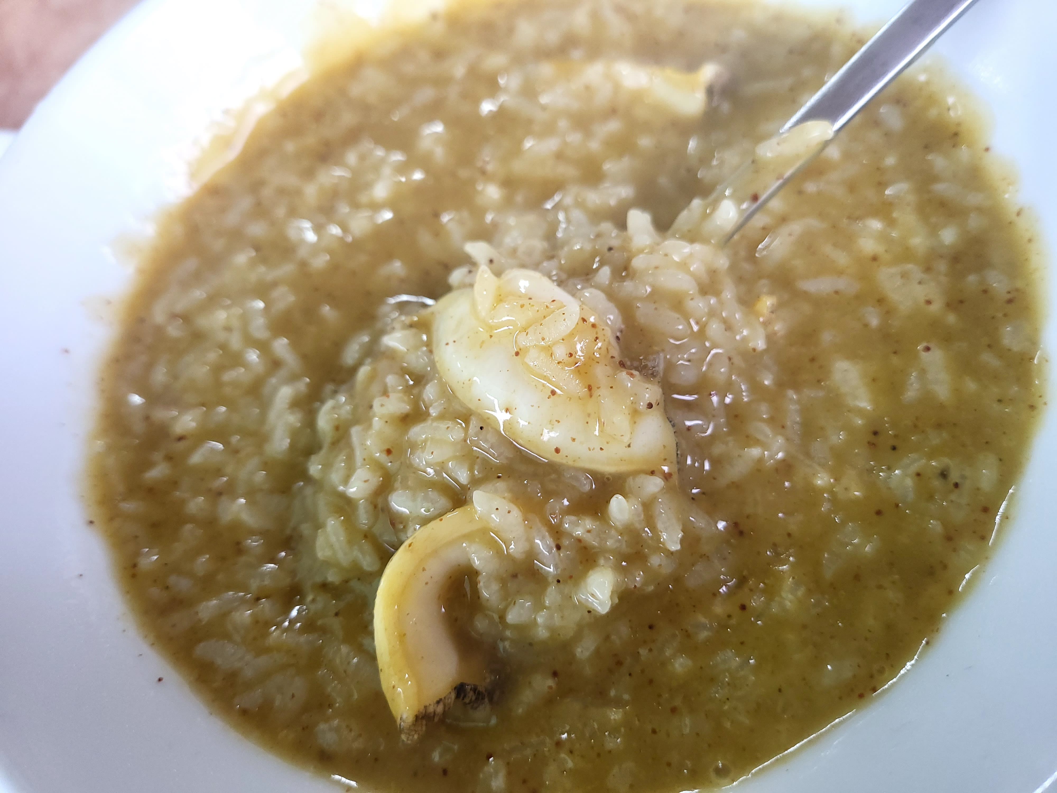 동심식당 전복죽