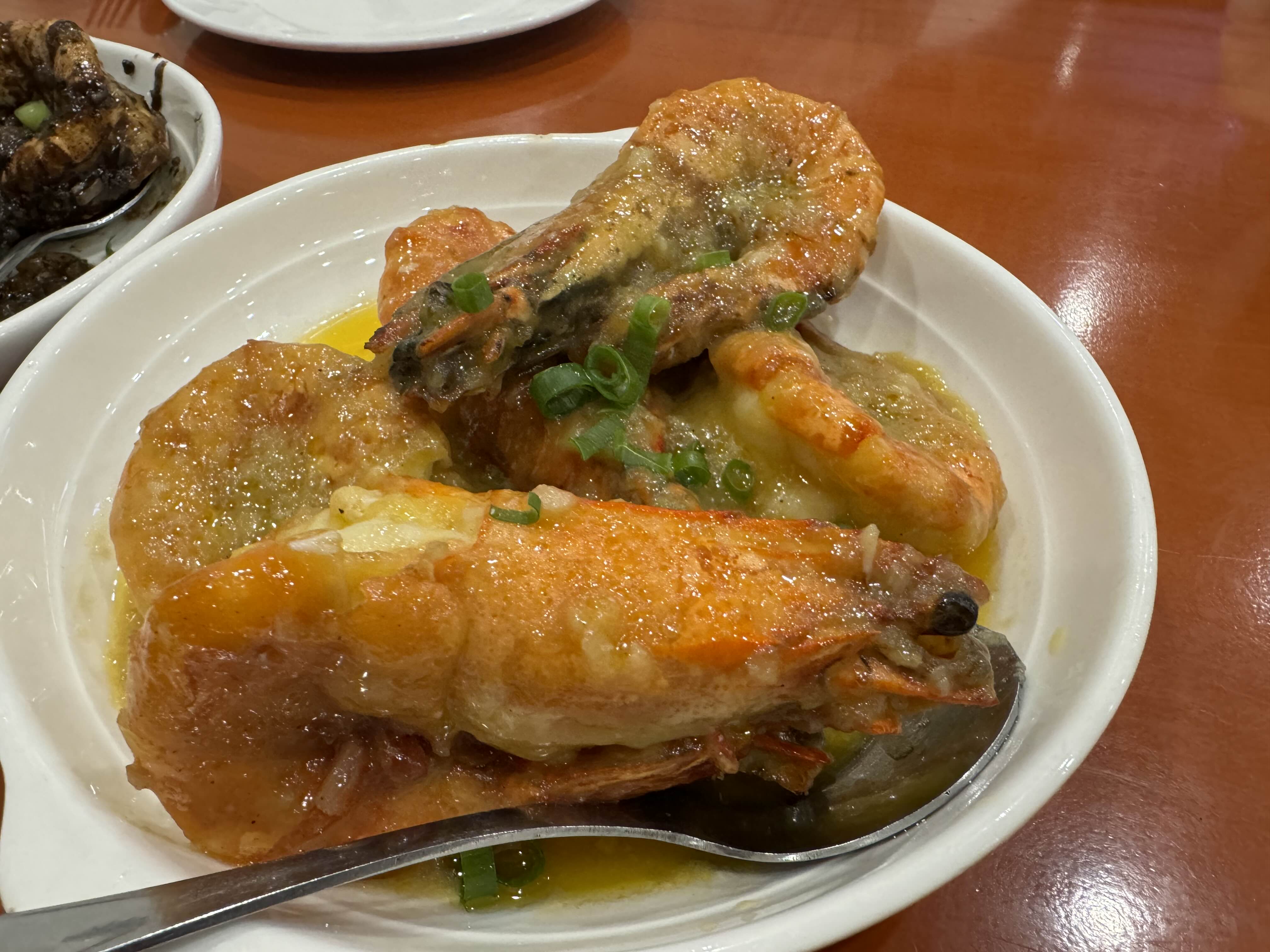보홀 맛집 라모이 블랙페퍼 크랩 왕새우 LAMOY