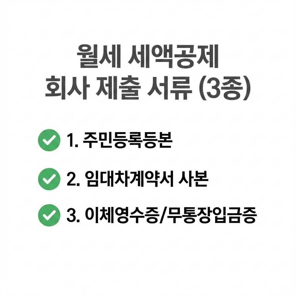 월세공제 조건(계약서&middot;이체증빙&middot;전입/주소) 체크리스트 &mdash; 2026 연말정산 &ldquo;이 12개만&rdquo; 확인하세요