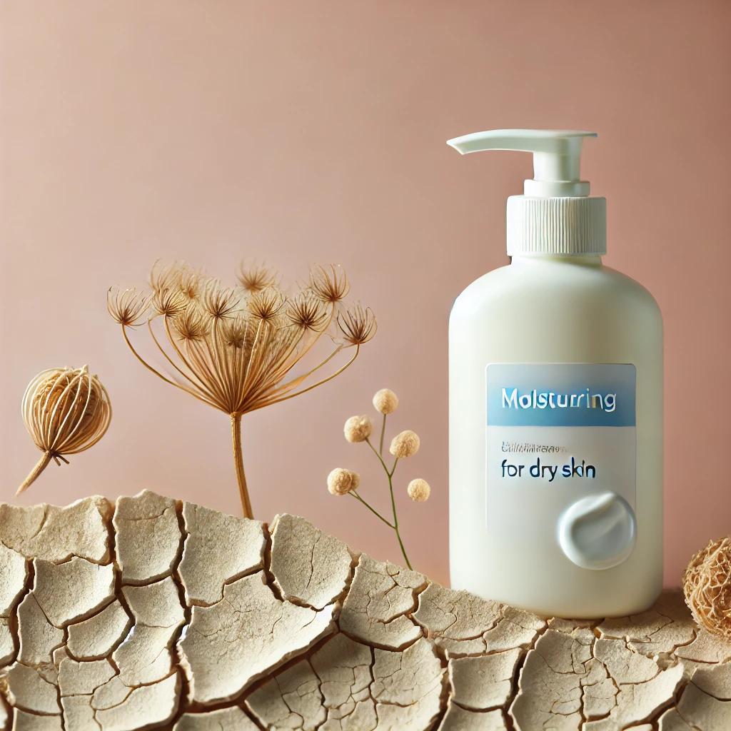 피부 건조 가려움 로션
