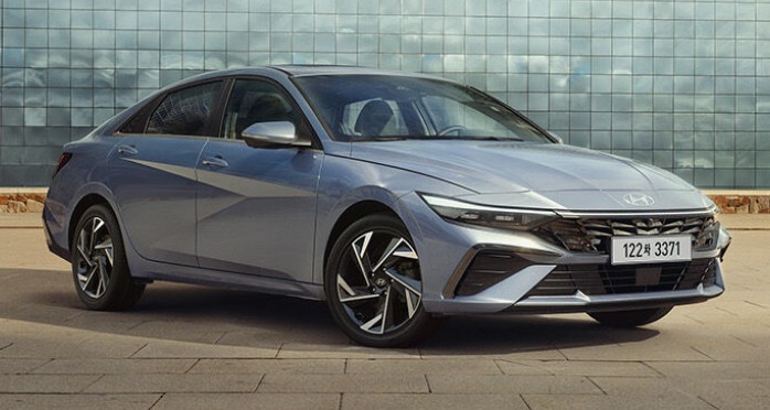 [신차구매] 현대자동차 아반떼 가격, 기본품목, 선택품목