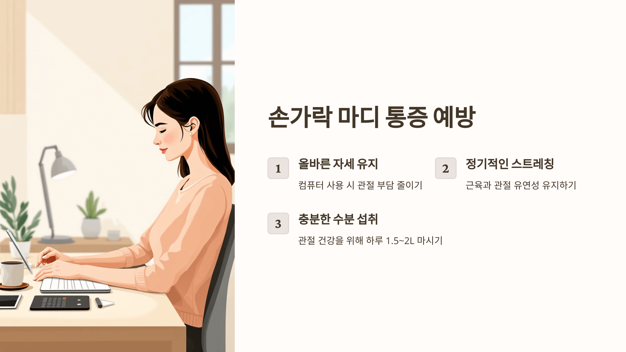 손가락 사진입니다.